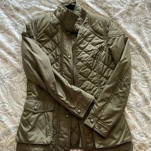 Ladies Polo Ralph Lauren quilted jacket, small